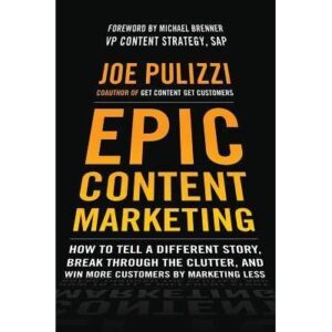 Epic content marketing bog