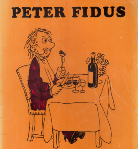 Død over Peter Fidus!