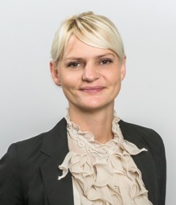 Nadia Haagen Pedersen, marketingchef og ansvarlig for FLSmidth's content hub