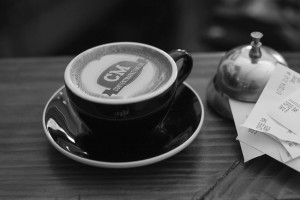 Book en kaffeaftale med en content marketing specialist