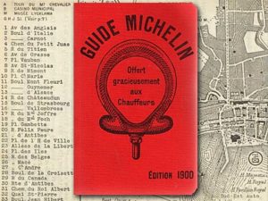 Den originale Guide Michelin